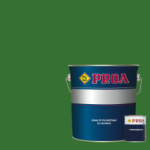 Esmalte poliuretano satinado 2 componentes ral 6010 + comp. b pur as